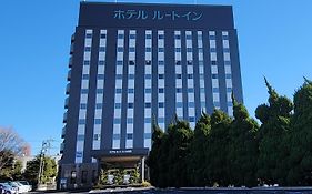 ホテルルートイン太田南 -国道407号-